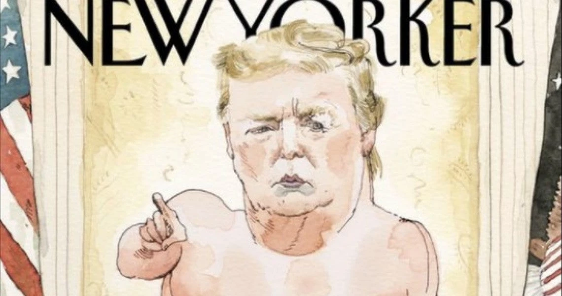 Εφημερίδα πλήρωσε 30.000 δολάρια για να «θάψει» το «κρυφό» παιδί του Τραμπ